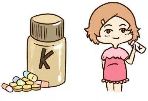 補充維生素K，還有一個想不到的作用