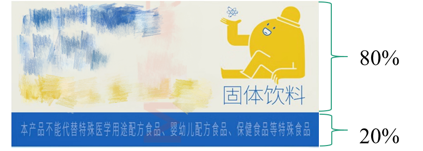 首次明確！代餐食品禁止掛靠固體飲料