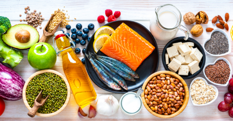 從內(nèi)到外了解“特殊膳食食品”，它有哪些健康益處？